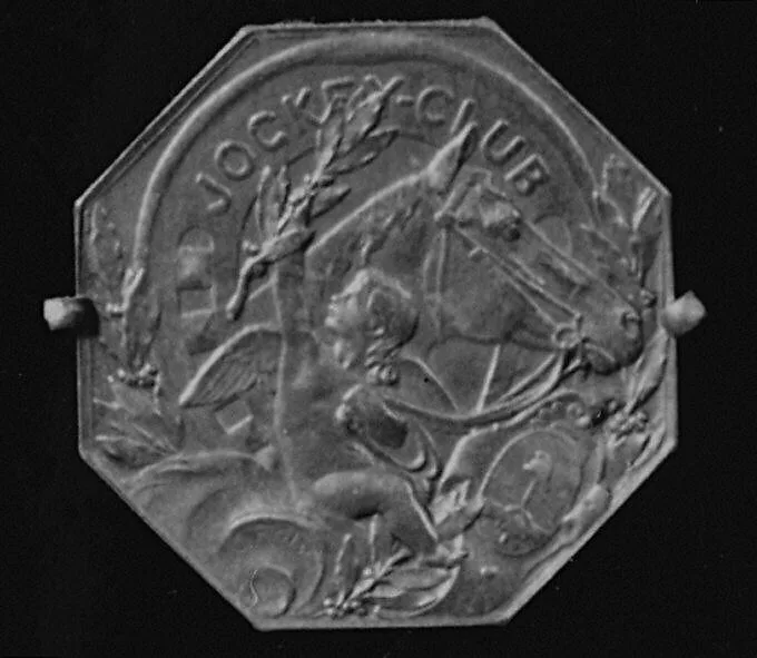For the Jockey Club of Buenos Aires — Louis-Oscar Roty