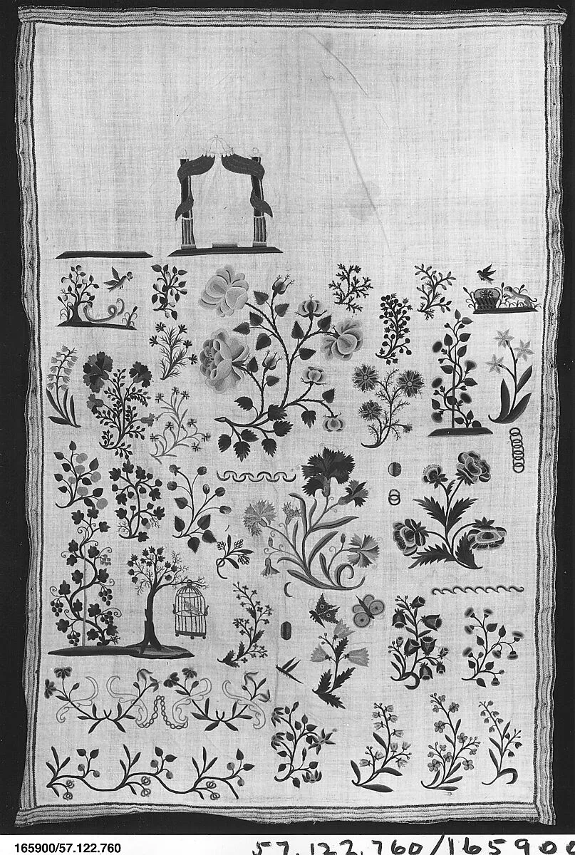 Sampler — Unknown