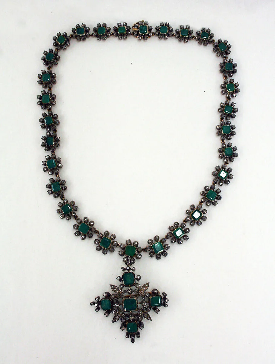 Necklace — Unknown