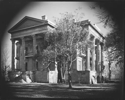 [Belle Grove Plantation, White Castle, Louisiana]