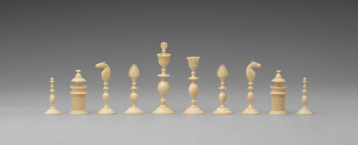 Chessmen (32)