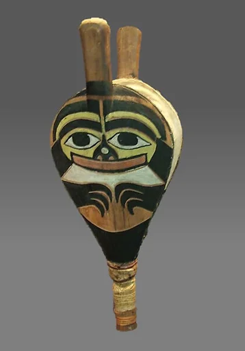 Reed Pipe