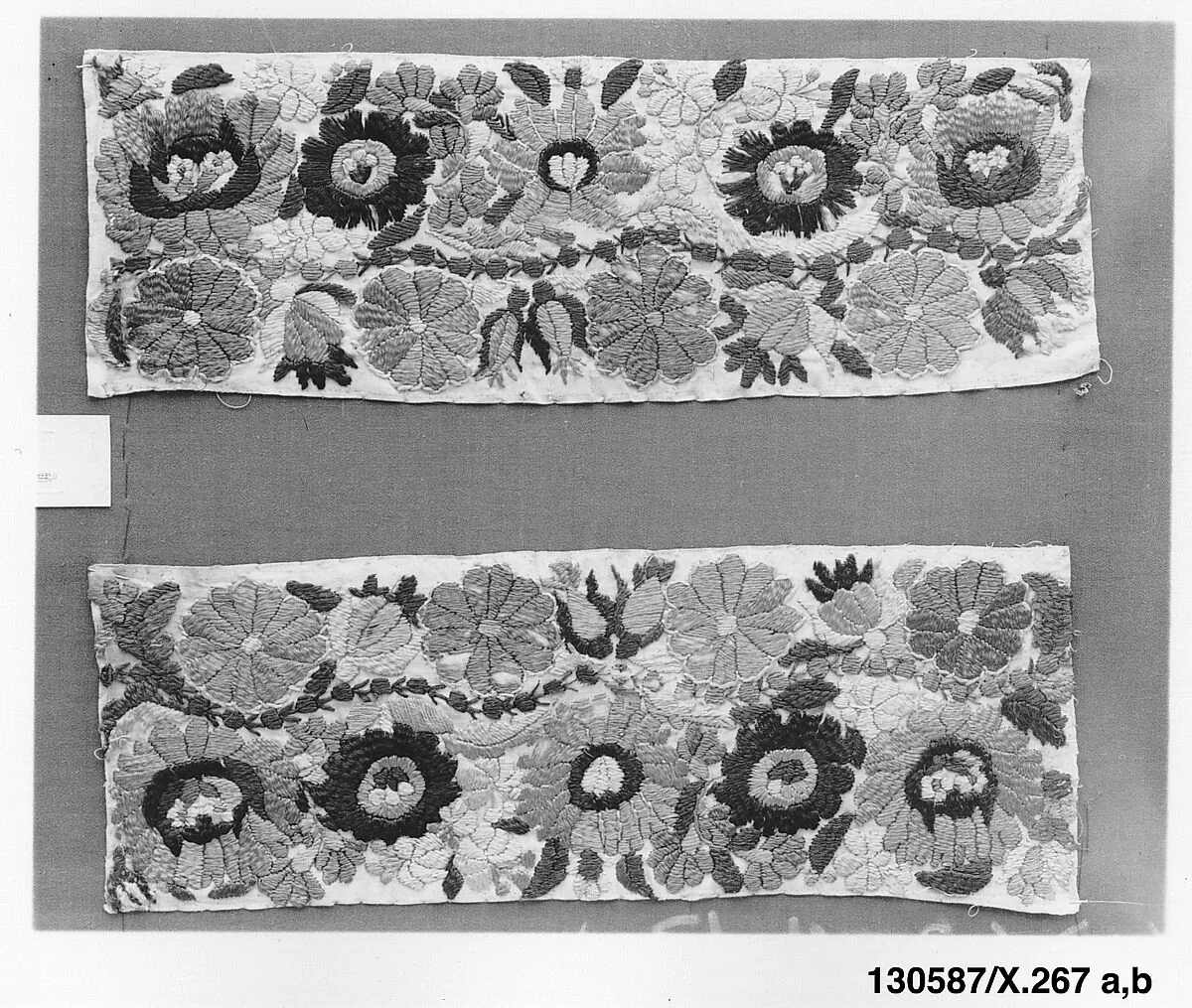 Two shoulder bands — Unknown