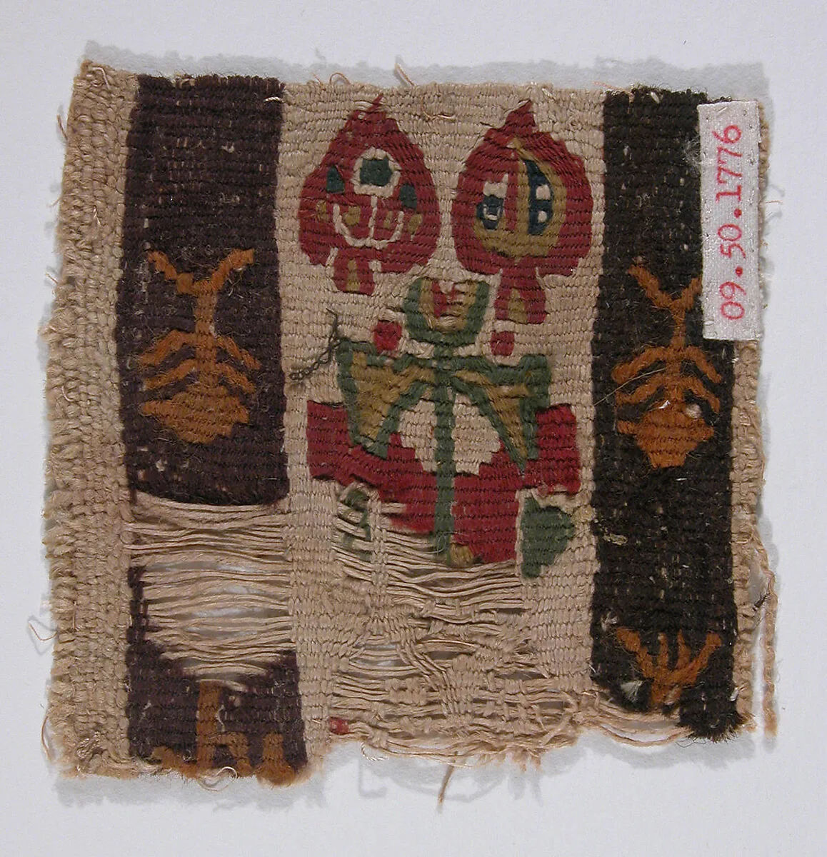 Band Fragment — Unknown
