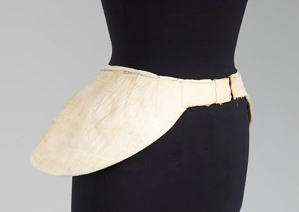 Hip pad — Charles James