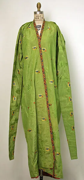 Robe — Unknown