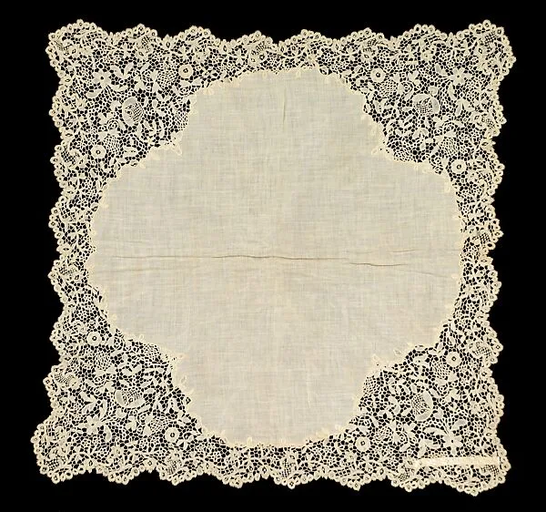Handkerchief — Unknown