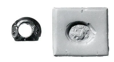 Stamp seal — Unknown