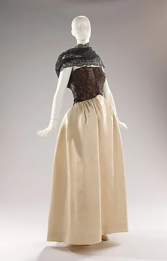 Evening dress