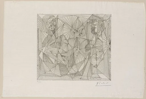 Two Seated Women