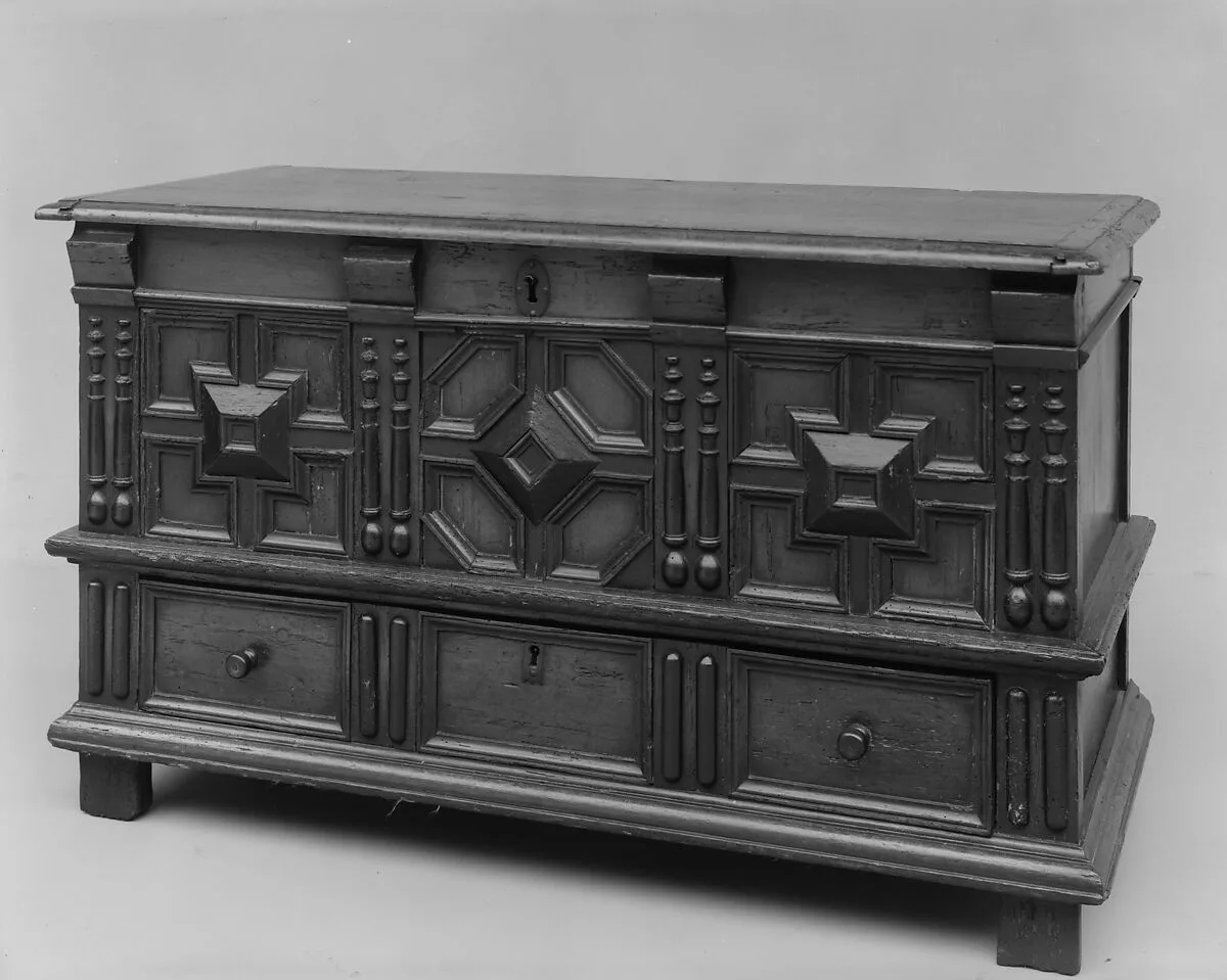 Chest — Unknown