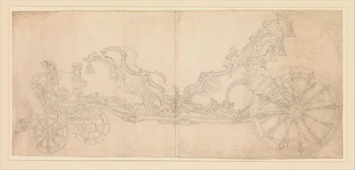 Design for a Carriage