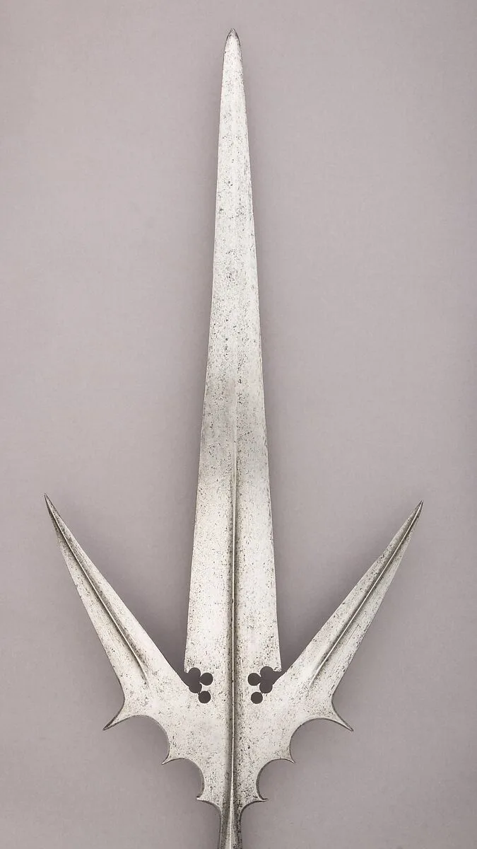 Staff Weapon (Coresca) — Unknown