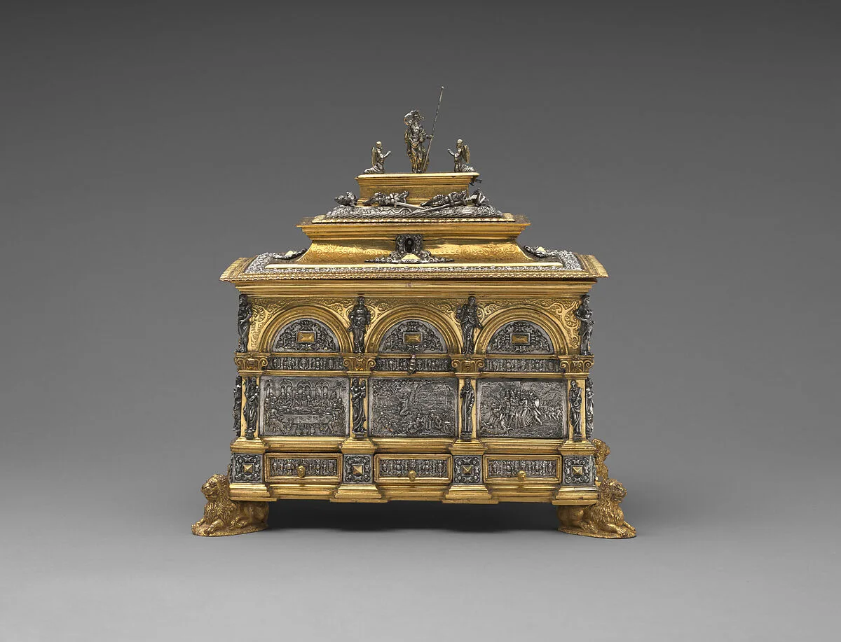 Casket — Jacob Mores