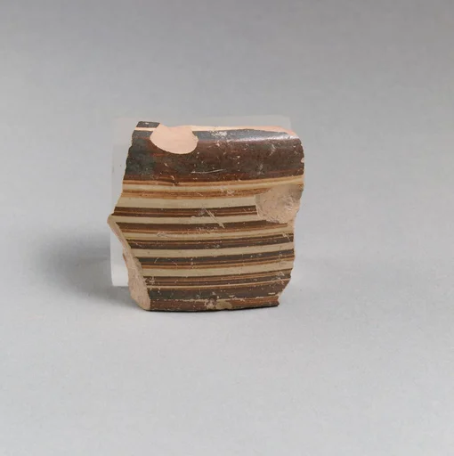 Vase fragment