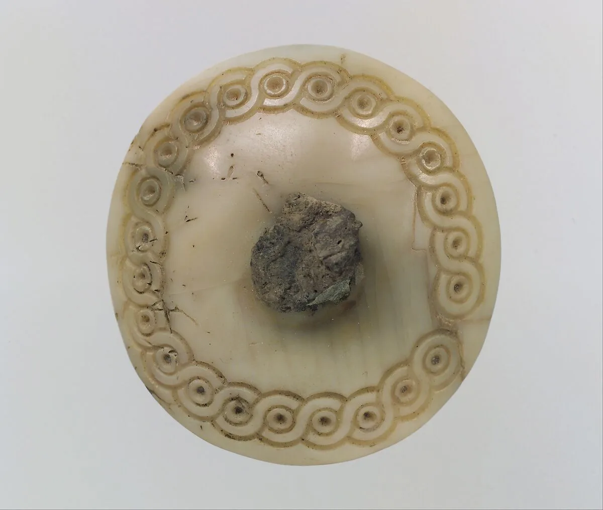 Decorative boss — Unknown