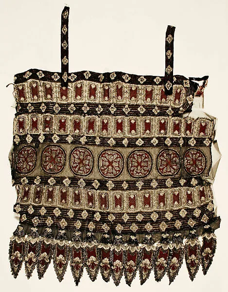 Evening dress — Callot Soeurs