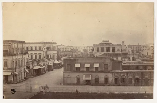 [Kitchen and Stables of Government House, Calcutta]