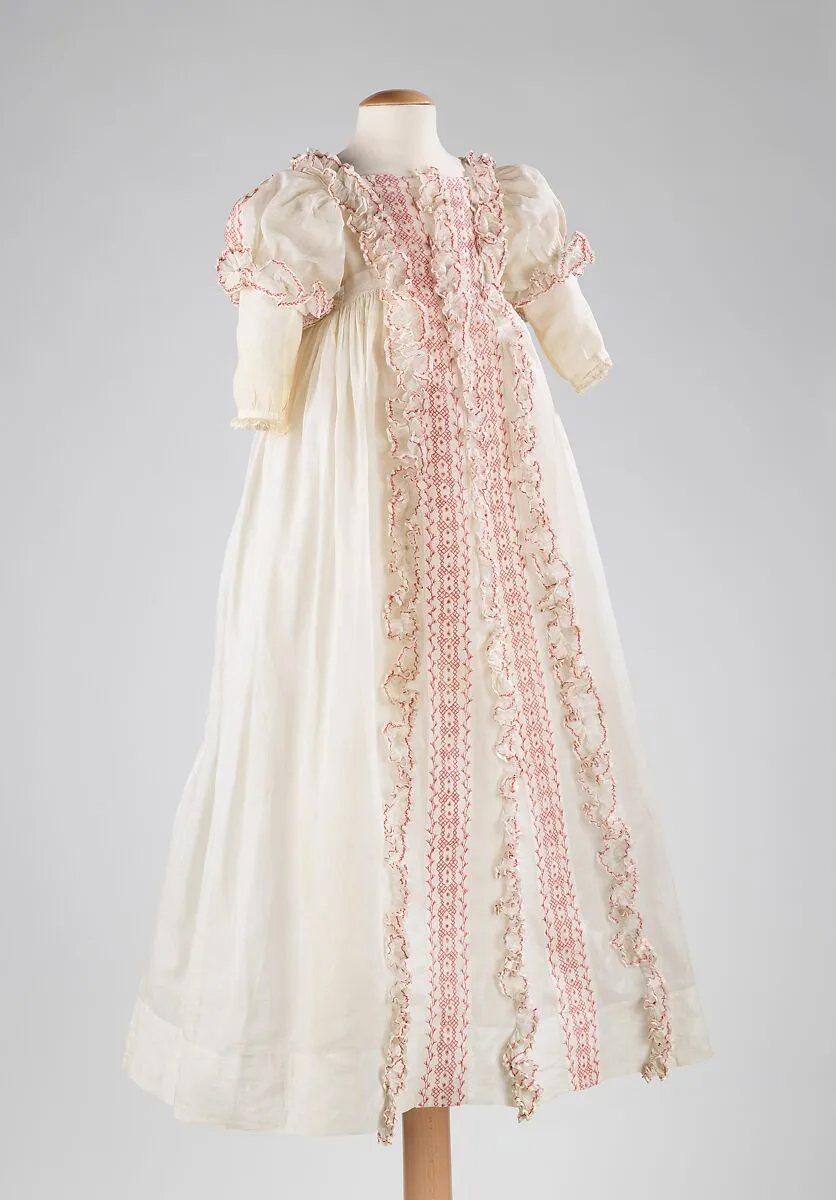 Dress — Unknown