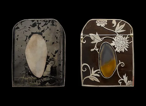 Brooch — Bettina Speckner