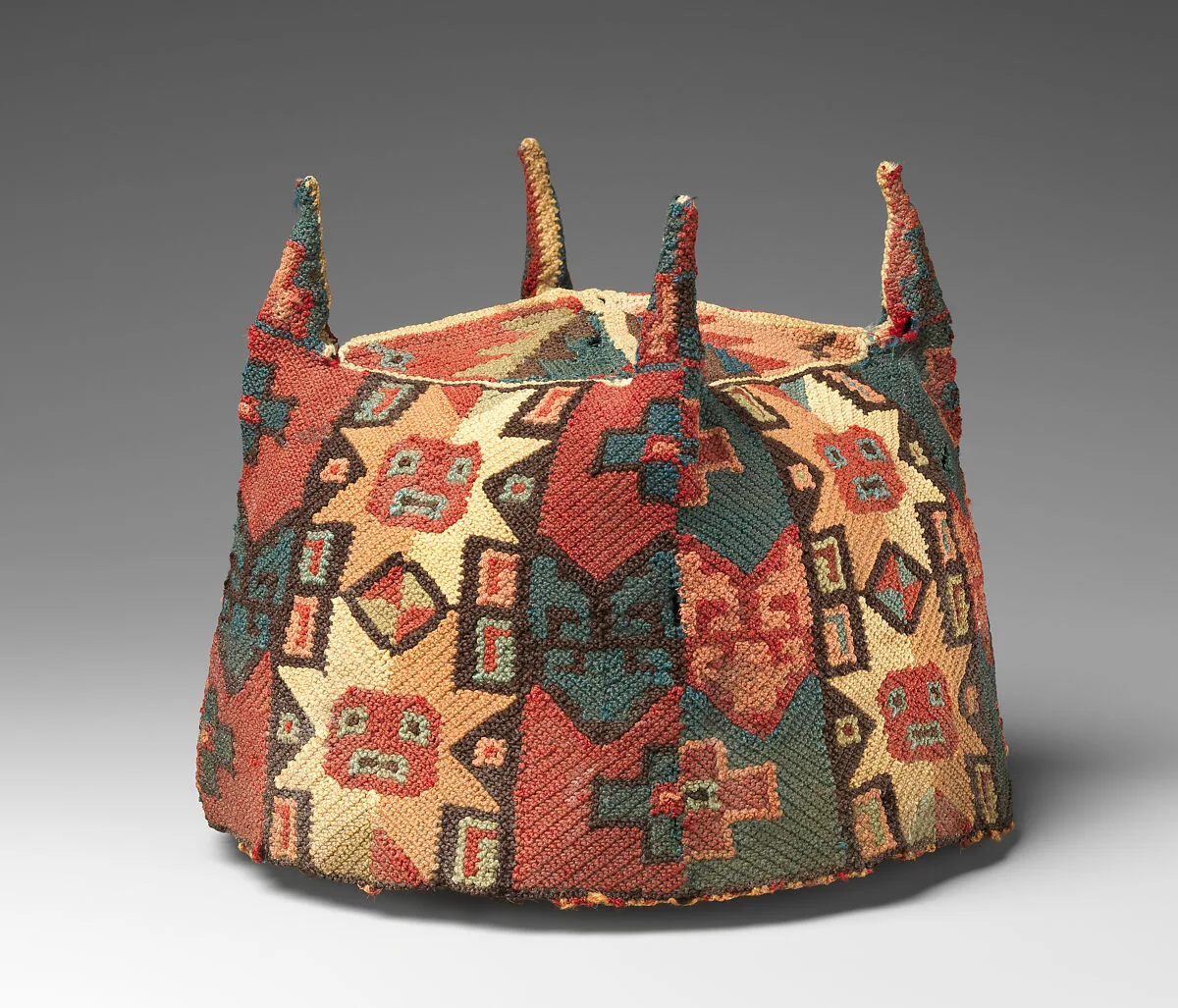 Four-Cornered Hat — Unknown