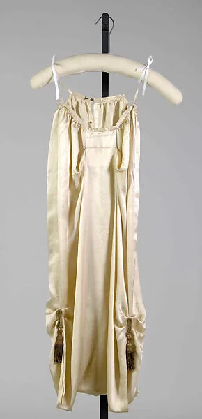 Evening trousers — Madame Marie Gerber|Callot Soeurs