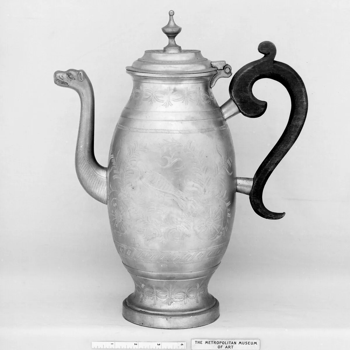 Coffeepot — Unknown