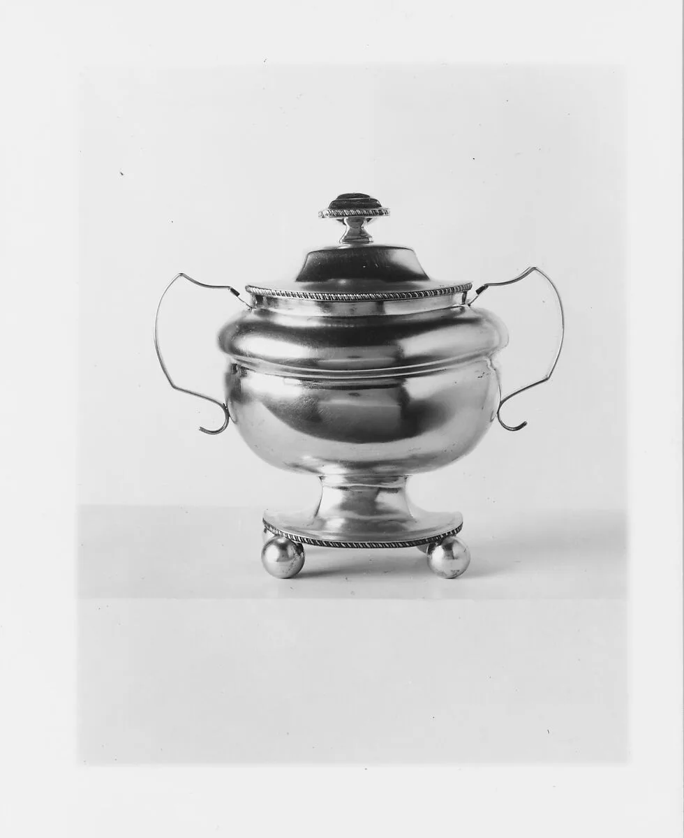 Sugar Bowl — William B. Heyer|Hyde and Nevins