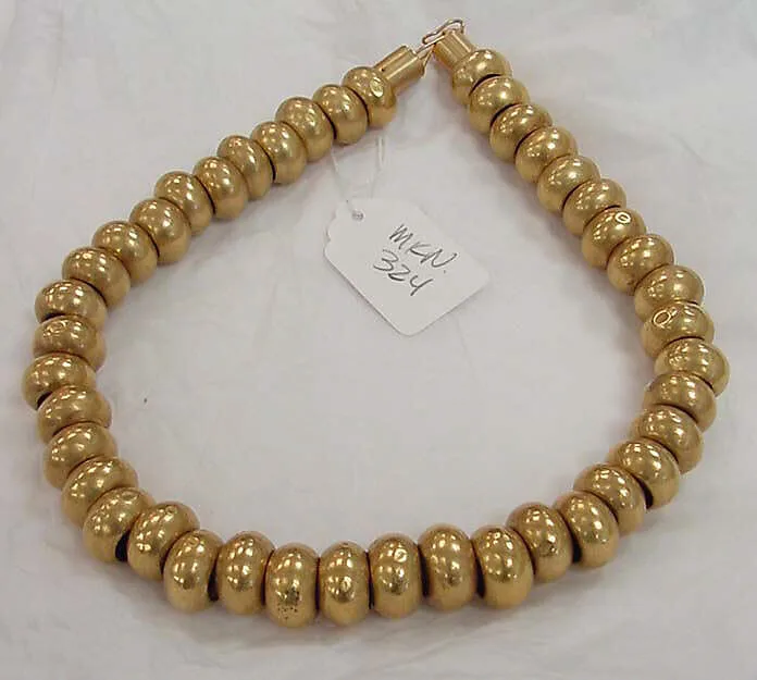 Necklace — Unknown