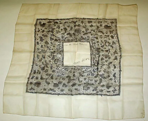 Scarf — House of Dior