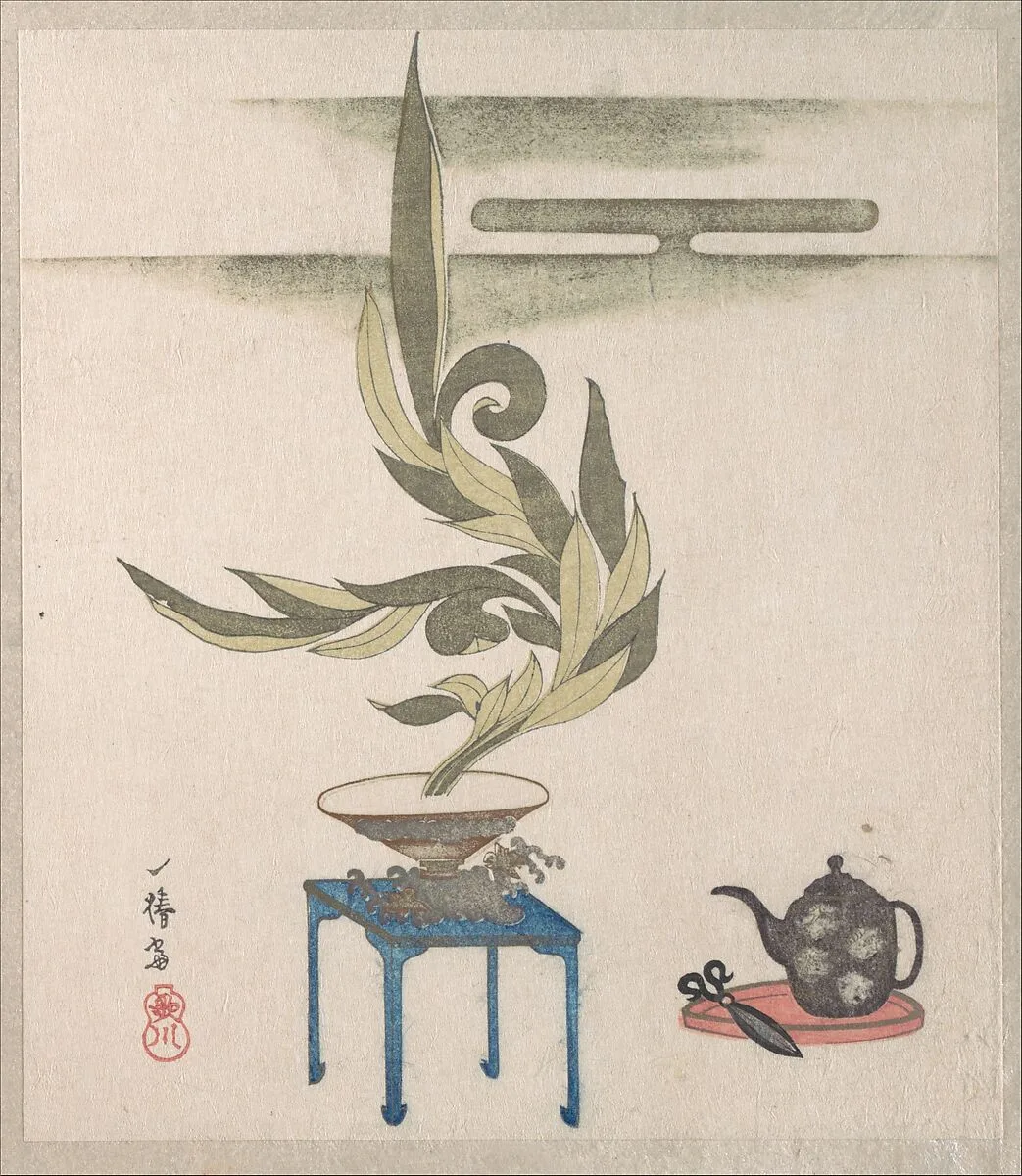 Untitled — Utagawa Itchinsai