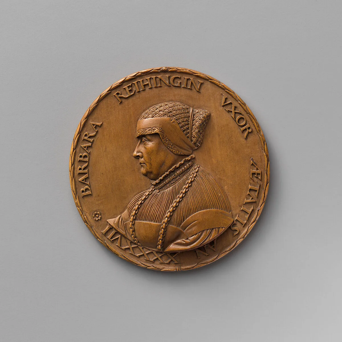 Barbara Reihing — Hans Kels the Younger