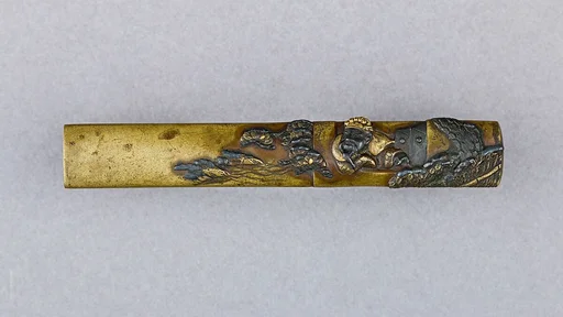 Knife Handle (Kozuka)