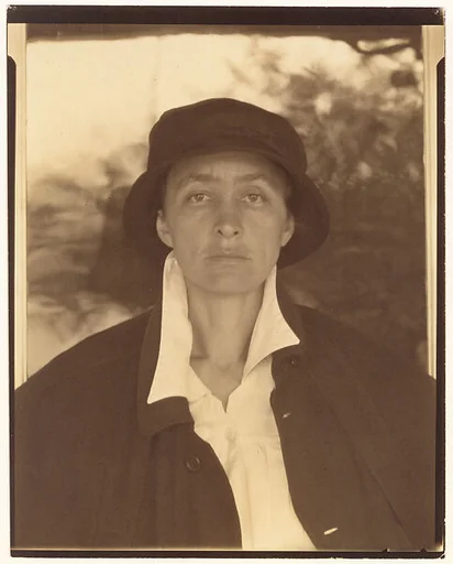 Georgia O'Keeffe