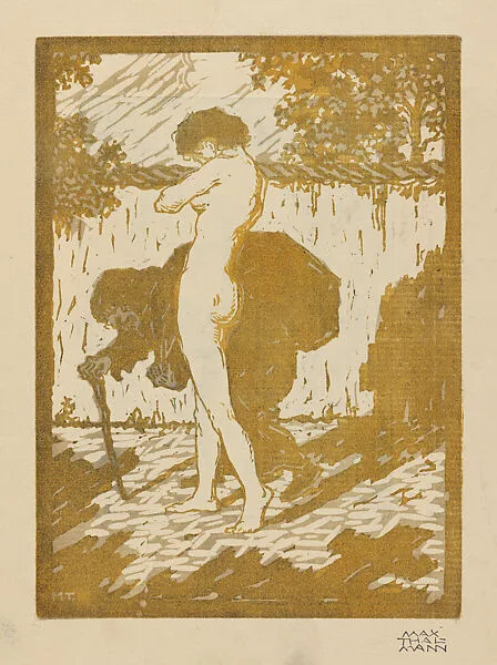 Untitled — Max Thalmann