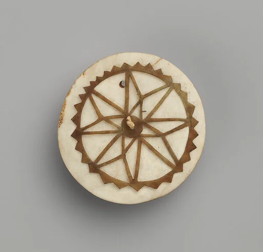 Pendant or Head Ornament (Kapkap)