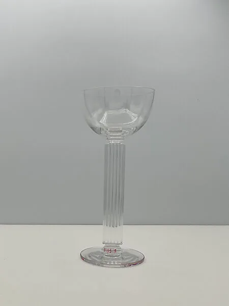 "Embassy" Wine Glass (No. 4900) — Walter Dorwin Teague|Edwin W. Fuerst