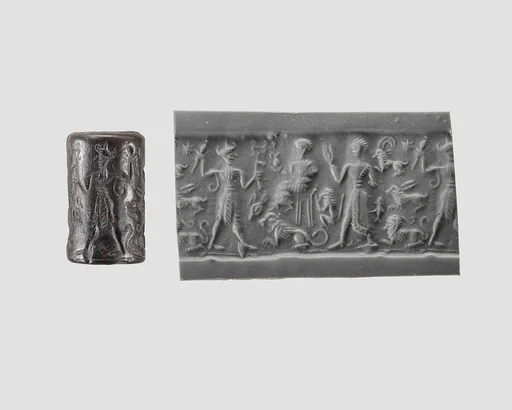 Cylinder seal
