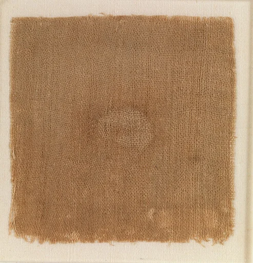 Mummy Cloth Fragment of the Adoratrice of Hathor Henettawy