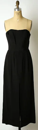 Evening dress