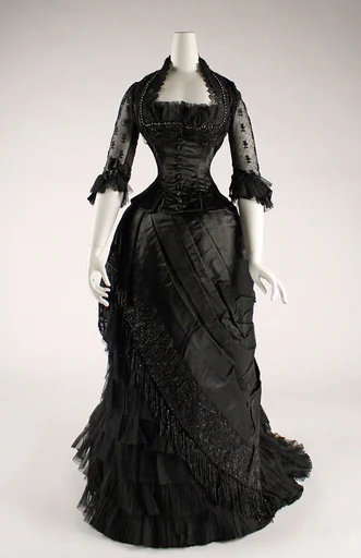 Evening dress