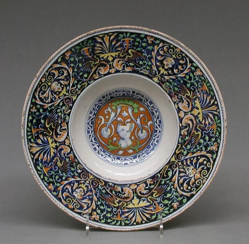 Plate
