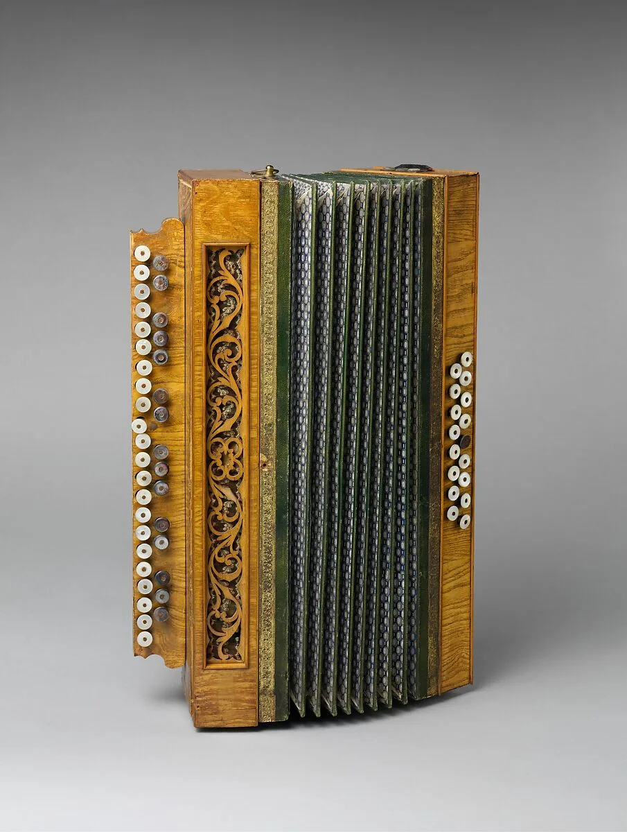 Accordion — Unknown
