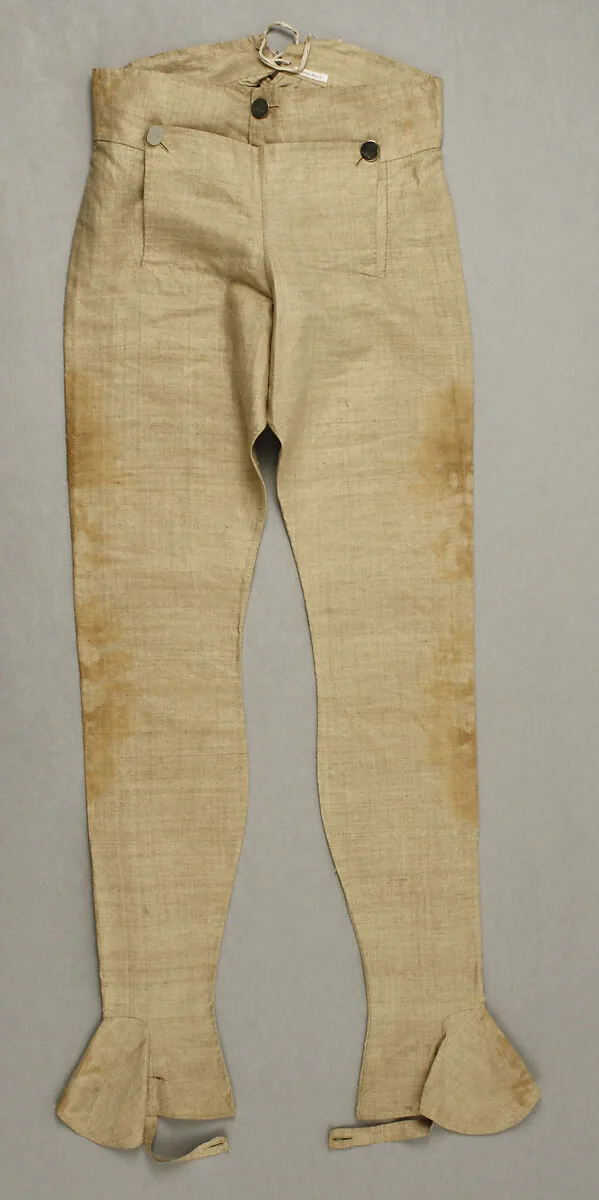 Trousers — Unknown