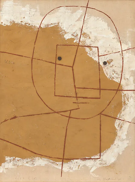 One Who Understands — Paul Klee