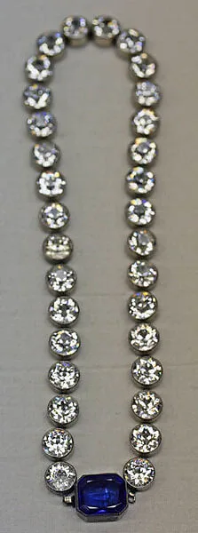 Necklace — Unknown