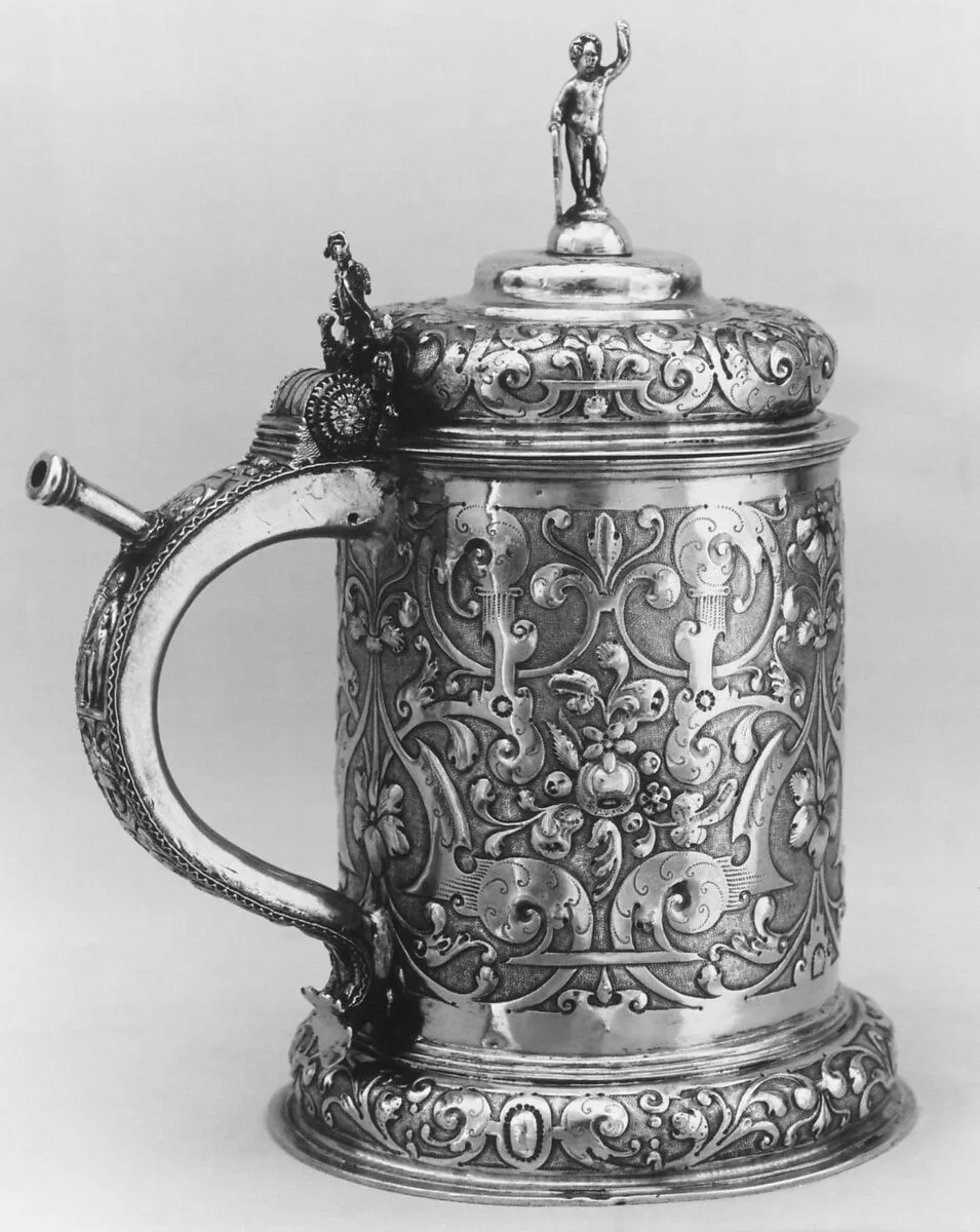 Tankard — Peter Wiber