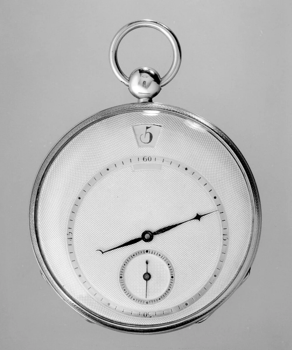 Watch — Unknown