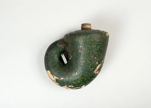 Powder Flask — Unknown