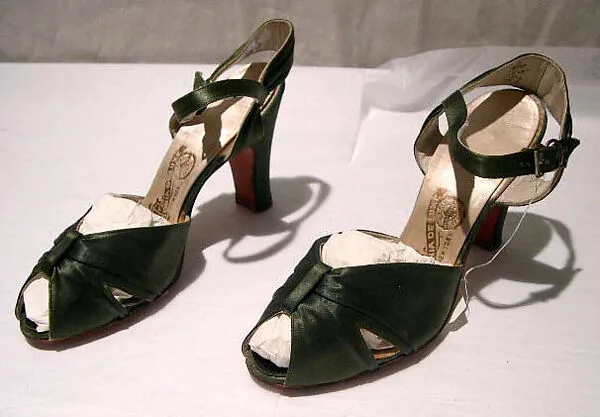 Shoes — Unknown